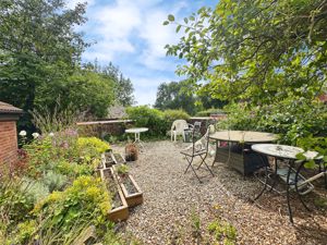 Rear Garden- click for photo gallery
